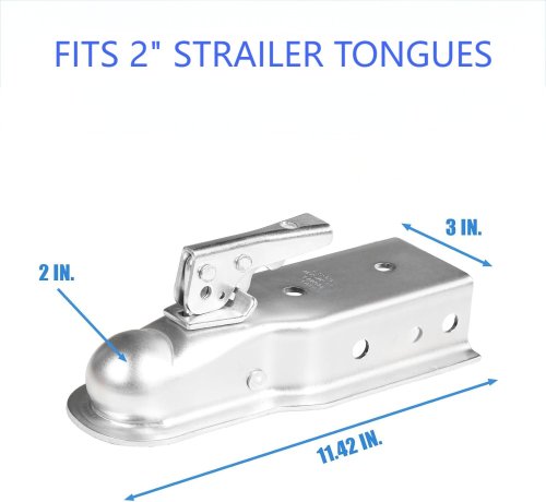 ATLI RR8025A Accessoire Remorque