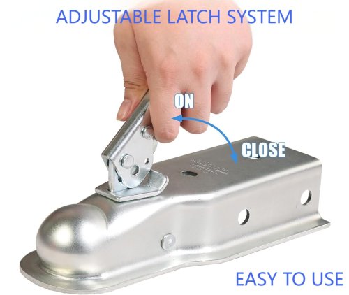 ATLI RR8025A Accessoire Remorque