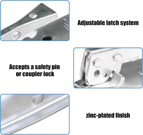 ATLI RR8025A Accessoire Remorque