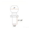ATLI RR8017 Accessoire Remorque