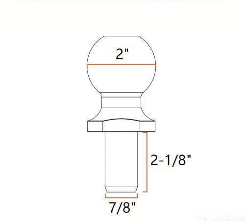 ATLI RR8017 Accessoire Remorque