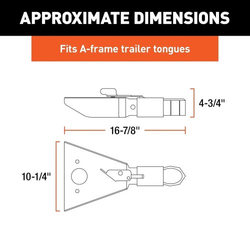 ATLI Pièce de Remorque