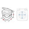 ATLI ATLI-4521T Accessoire Auto