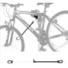 ATLI RR5703C Accessoire Vélo