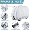 ATLI ATGC-5005 Housse de Voiture