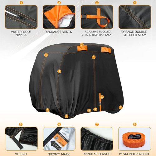 ATLI ATGC-5006 Accessoire Extérieur