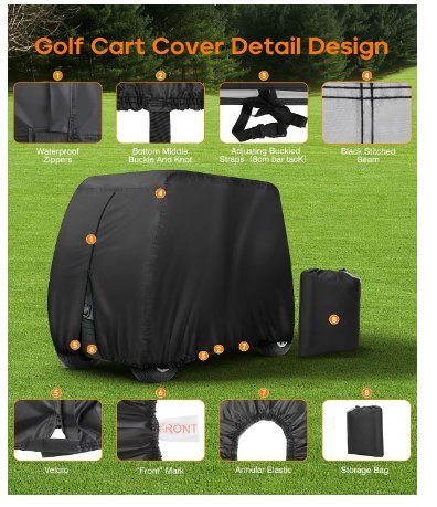 ATLI ATGC-5021 Accessoire Extérieur