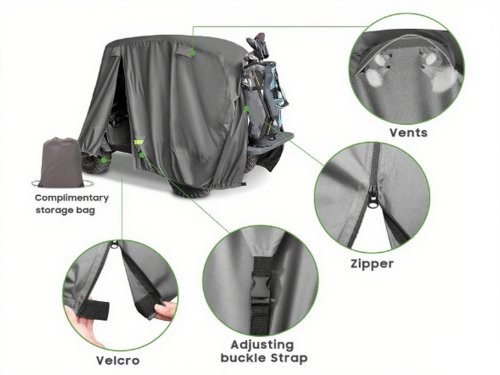 ATLI ATGC-5014 Accessoire Extérieur