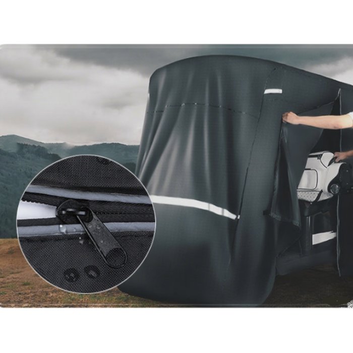 ATLI ATGC-5012 Accessoire Extérieur