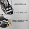 ATLI HW800-3500lbs Accessoire Auto