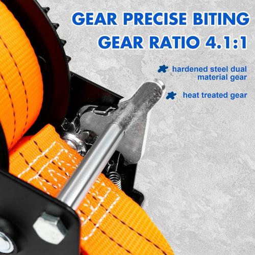 ATLI HW1200lbs Accessoire Auto