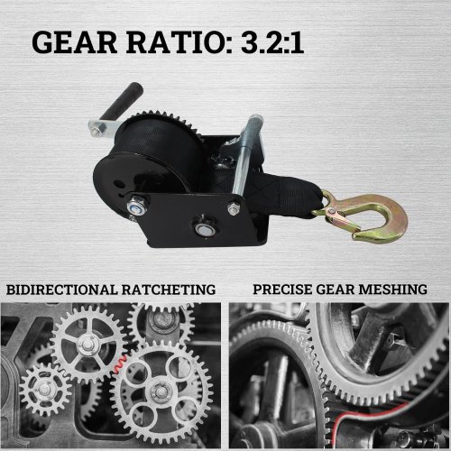 ATLI HW800 Accessoire Auto