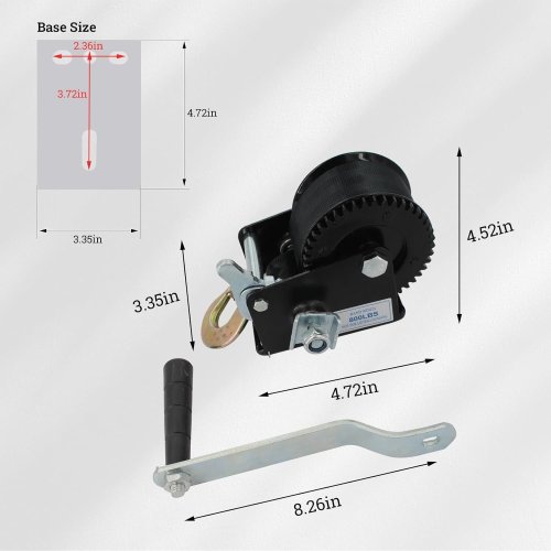 ATLI HW800 Accessoire Auto