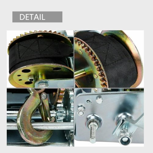 ATLI HW2500 Accessoire Auto