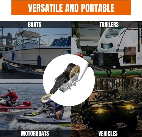 ATLI HW2000 Accessoire Auto