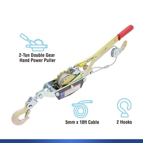 ATLI CAW05 Accessoire Auto