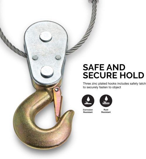 ATLI CAW05 Accessoire Auto