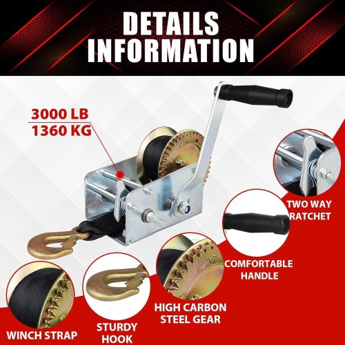 ATLI HW3000 Accessoire Auto