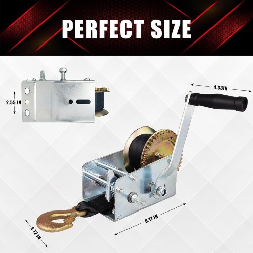 ATLI HW3000 Accessoire Auto