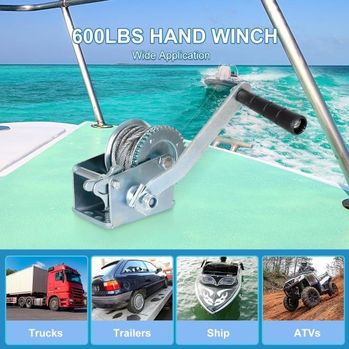 ATLI HW600 Accessoire Auto
