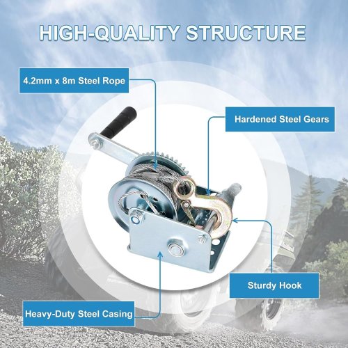 ATLI HW600 Accessoire Auto