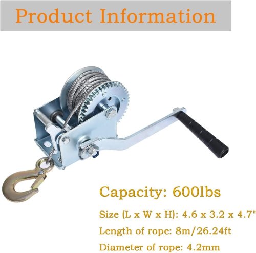 ATLI HW600 Accessoire Auto