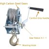 ATLI HW600 Accessoire Auto
