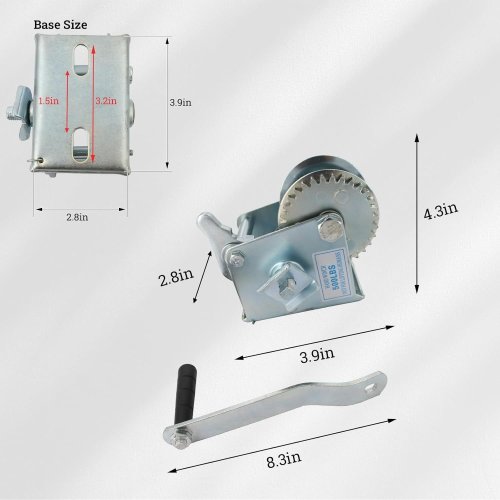 ATLI HW500 Accessoire Auto