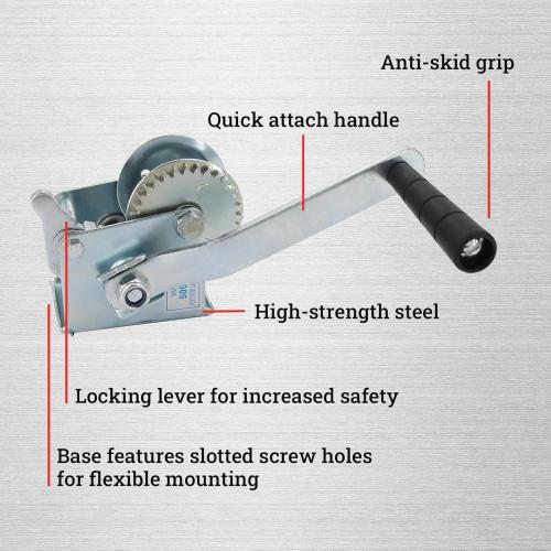 ATLI HW500 Accessoire Auto