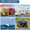 ATLI HW600 Accessoire Auto
