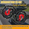ATLI G70-3835 Catena da Neve Auto
