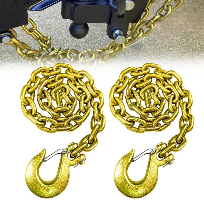 ATLI G80-3839T Catena da Neve Auto