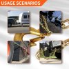 ATLI TSC1536 Catena da Neve Auto