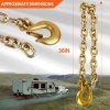 ATLI TSC1536 Catena da Neve Auto