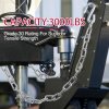 ATLI TC30-31648-2SHL Catena da Neve Auto
