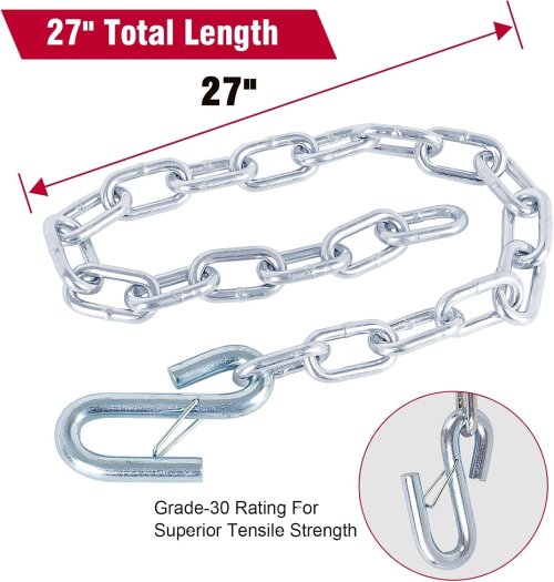 ATLI TC30-31627-1SHL Catena da Neve Auto