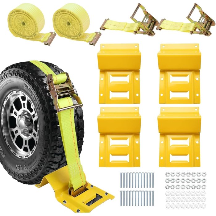 ATLI RTD-433E Accessorio Auto