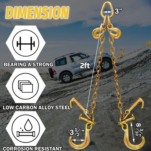 ATLI G70-5162B Catena da Neve Auto