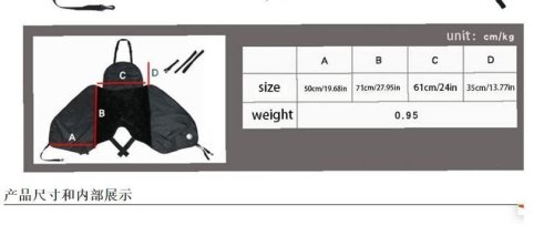 ATLI ATCZ-4750 Accessorio Esterno