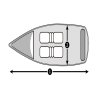 ATLI ATYC-9107J4 Accessorio Esterno