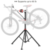 Bike Repair Stand with Quick Release, Bike Workstand, Adjustable and Portable for Mountain Bikes