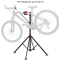 Bike Repair Stand with Quick Release, Bike Workstand, Adjustable and Portable for Mountain Bikes