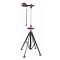 Bike Repair Stand with Quick Release, Bike Workstand, Adjustable and Portable for Mountain Bikes
