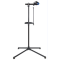 Bicycle maintenance frame adjustable height bicycle repair display stand