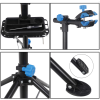 Portable Mechanic Bicycle Repair Stand Bike Rack Home Used Adjustable Height Wash/Display/Maintenance Stand