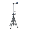 Bicycle Repair Workshop Stand Rack Bike Repair Stand, Black bike workstand