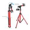 Aluminum Alloy Bicycle Repair Stand Bike Repair Stand (Max 66LBS) with four legged