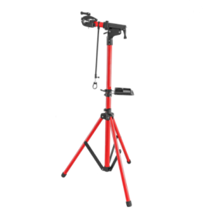 Aluminum Alloy Bicycle Repair Stand Bike Repair Stand (Max 66LBS) with four legged