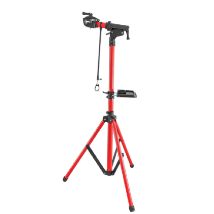 Aluminum Alloy Bicycle Repair Stand Bike Repair Stand (Max 66LBS) with four legged