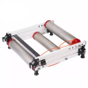 Aluminum Alloy Bike Trainer Rollers Indoor Exercise Foldable Cycling Training Fitness Bike Home Trainer